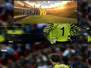 IPLeague FIFA 16