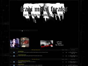 IRAQI METAL FREAKS .. the best iraqi musical forum