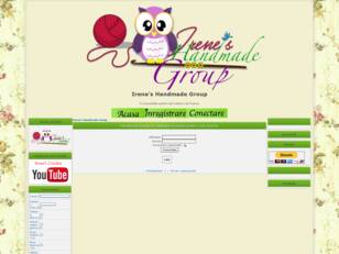 Forum gratuit : IrenesHandmadeGroup