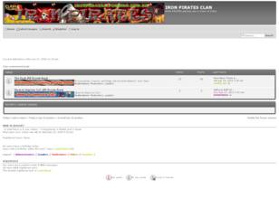 IRON PIRATES, CLASH OF CLANS forum