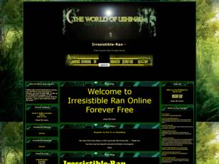 Forum gratis : Free forum : Irresistible-Ran