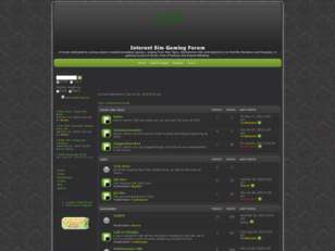 Free forum : Internet Sim Gaming Forum