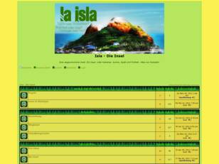 Isla - Die Insel