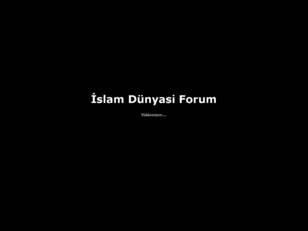 İslam Dünyası - En İyi Dini Paylaşım Platformu