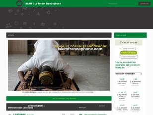 ISLAM | Le forum francophone