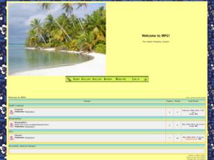 Free forum : Welcome to IRPG!