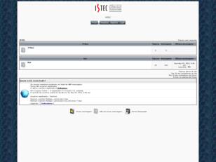 Forum gratis : ISTEC