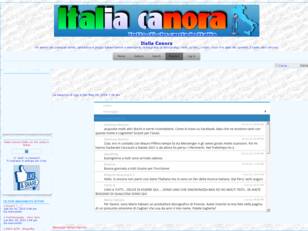 ITALIA CANORA - Cantanti italiani biografia discografia video testi