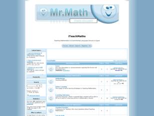 Teaching Mathematics In English