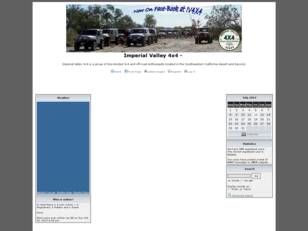 Free forum : Imperial Valley 4x4