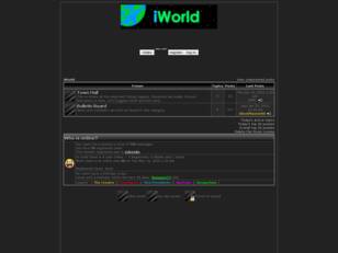 iWorld Forums ::