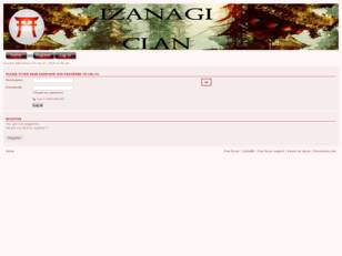 Izanagi Clan Academy