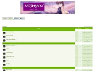 Free forum : IZTARBOX