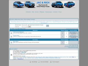 JAC Forum