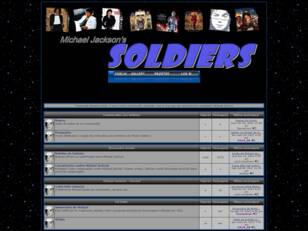 Michael Jackson's Soldiers