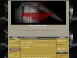 Free forum : Jack the Ripper's Asylum