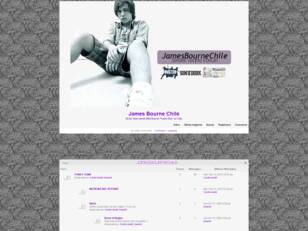 Foro gratis : James Bourne Chile