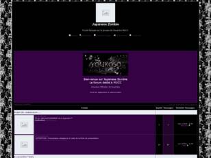 Forum gratuit : Japanese Zombie