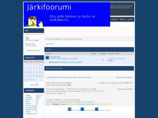 Järkifoorumi