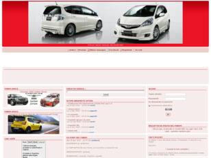 Honda Jazz Forum