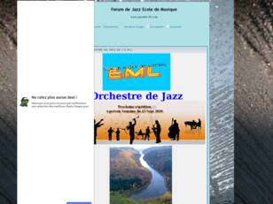 Forum de Jazz Ecole de Musique