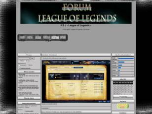 J B J - League of Legends