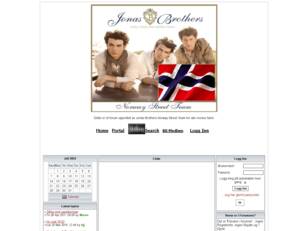 Jonas Brothers Norway Street Team Forum