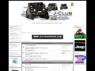 J-Club Offroad Experience