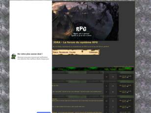 JDRA - Le forum du système RPG