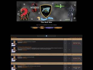 creer un forum : Team sur le jeu battlefield 2