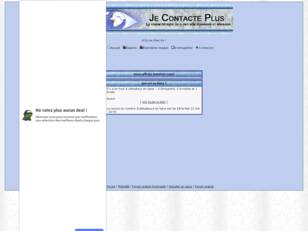 Je-Contacte-plus.com