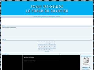 Jean ROSTAND