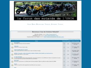 Forum des motards de l'Enim