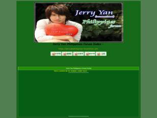 Jerry Yan Philippines