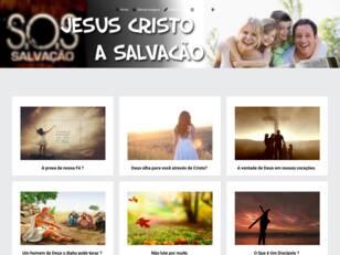 Jesus a Salvação !