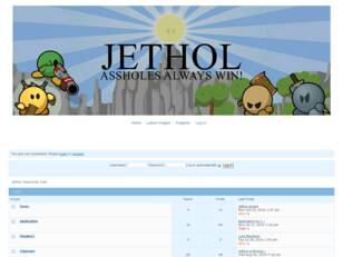 Jethol Teeworlds Clan