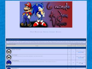 Le monde du Jeu video