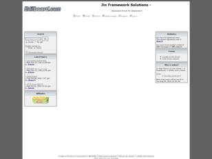 Jin Framework Solutions