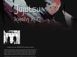 Jujutsu Kaisen RPG