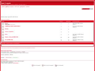 Forum gratis : Just J-music