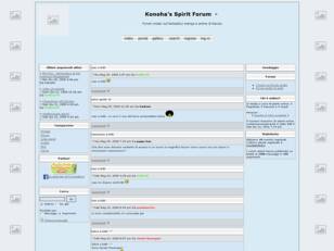 Forum gratis : Konoha's Spirit Forum