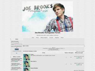 Joe Brooks Portuguese Forum