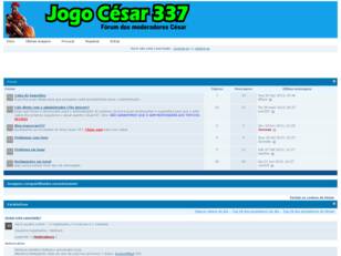 Jogo César 337