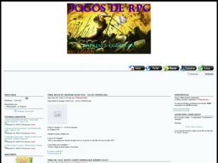 Forum gratis : Jogos de RPG