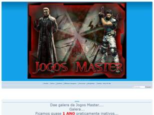 Forum gratis : .::Jogos Master::.