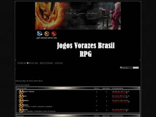 Jogos Vorazes BR RPG