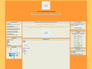 John Eyzen.fr.tc, son forum de reference