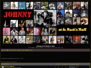 johnny et le rock'n' roll