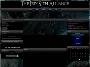 Home of the Jedi Sith Alliance Gaming Team