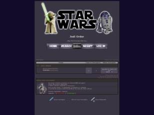Forum gratis : Jedi Order